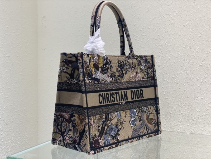 Christian Dior Shopping Bags